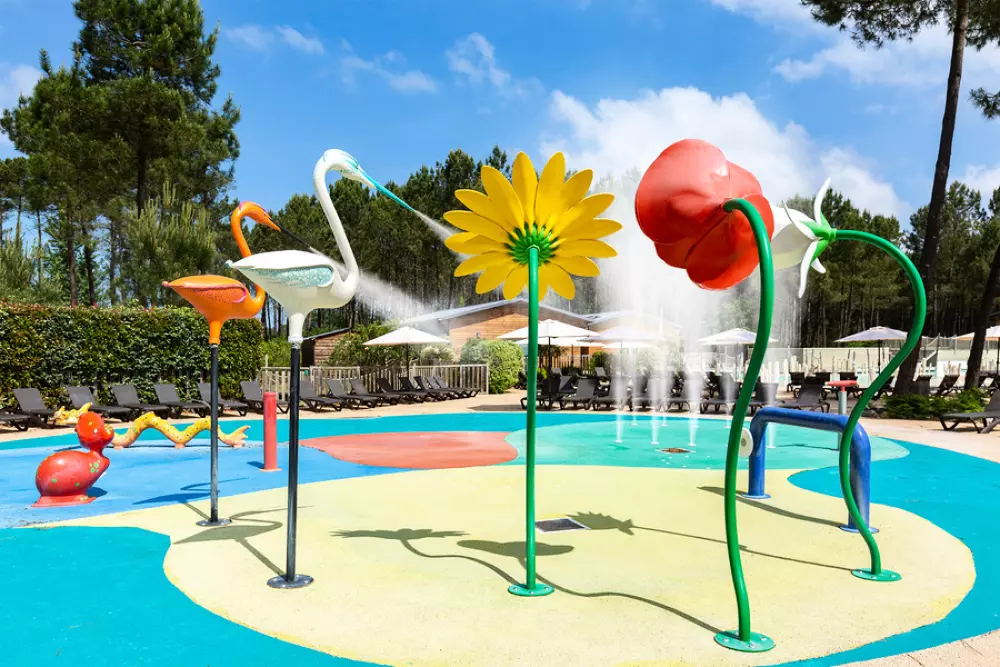 Camping Sandaya Soustons Village 5 Estrellas★★★★★