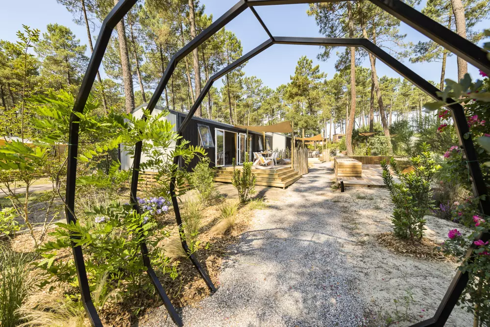 Camping Sandaya Soustons Village 5 Estrellas★★★★★