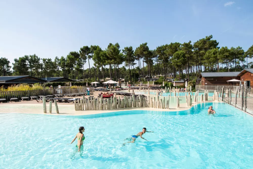 Camping Sandaya Soustons Village 5 Estrellas★★★★★