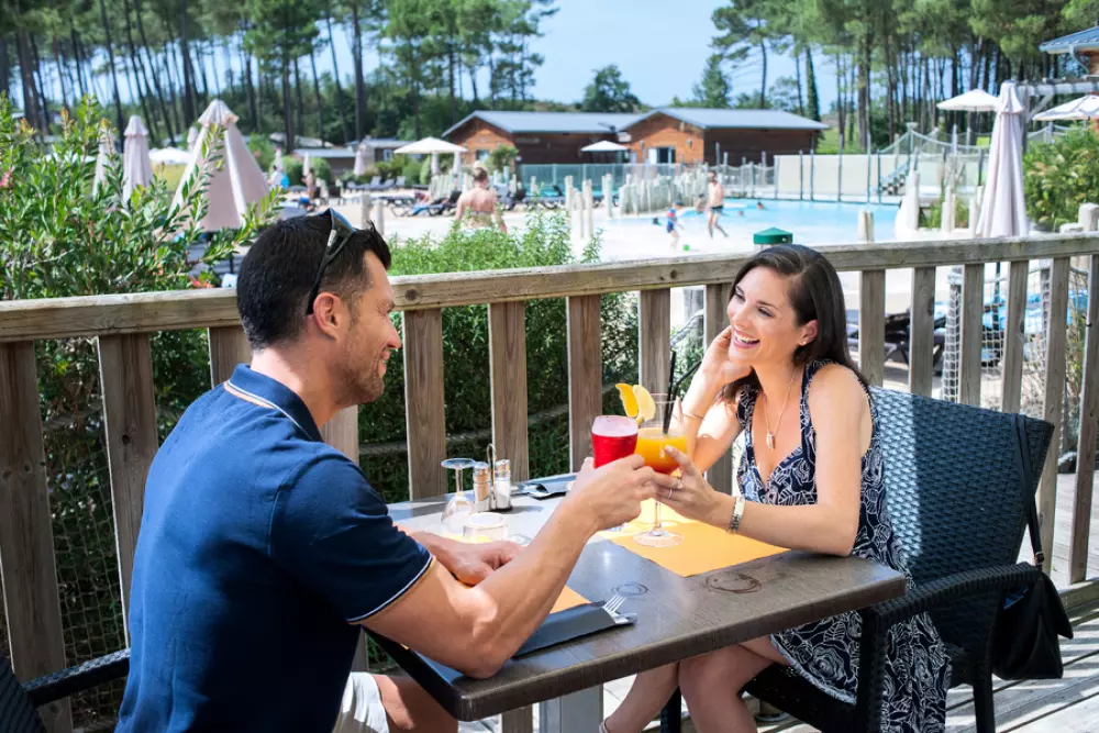 Camping Sandaya Soustons Village 5 Estrellas★★★★★