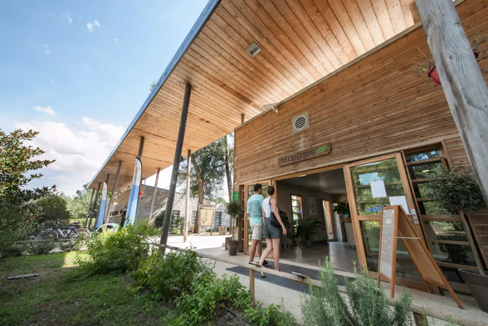 Camping Sandaya Soustons Village 5 Estrellas★★★★★