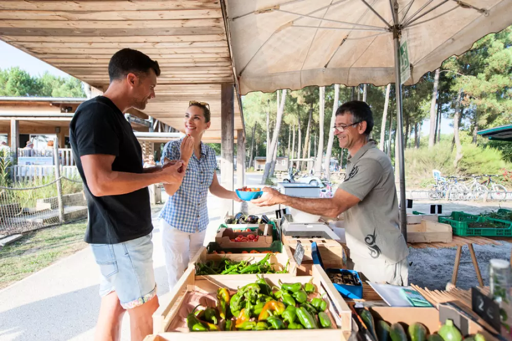 Camping Sandaya Soustons Village 5 Estrellas★★★★★