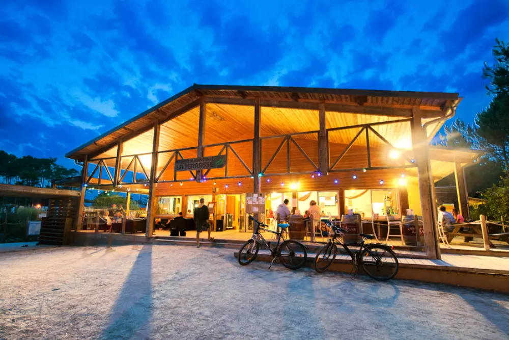 Camping Sandaya Soustons Village 5 Estrellas★★★★★