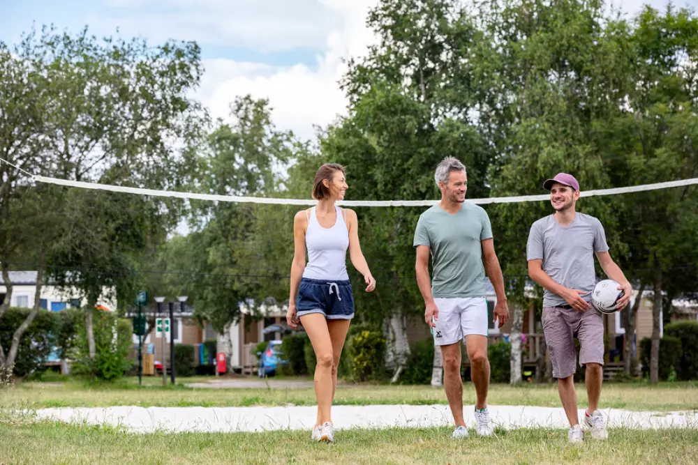 Camping Sandaya Soustons Village 5 Estrellas★★★★★