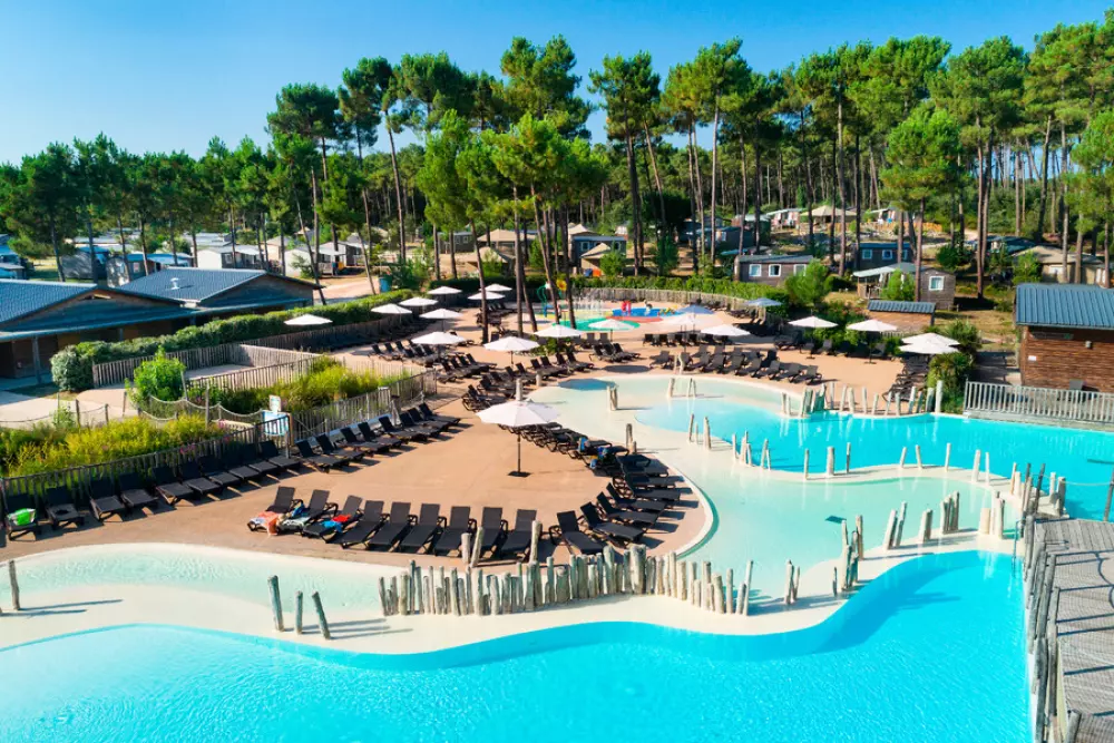 Camping Sandaya Soustons Village 5 Estrellas★★★★★