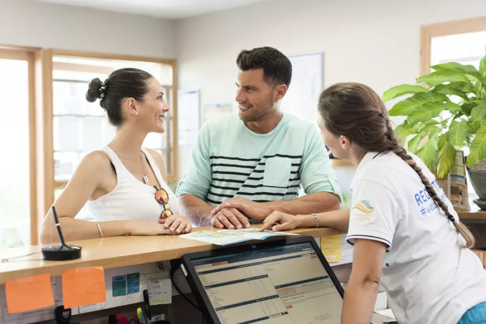 Camping Sandaya Soustons Village 5 Estrellas★★★★★