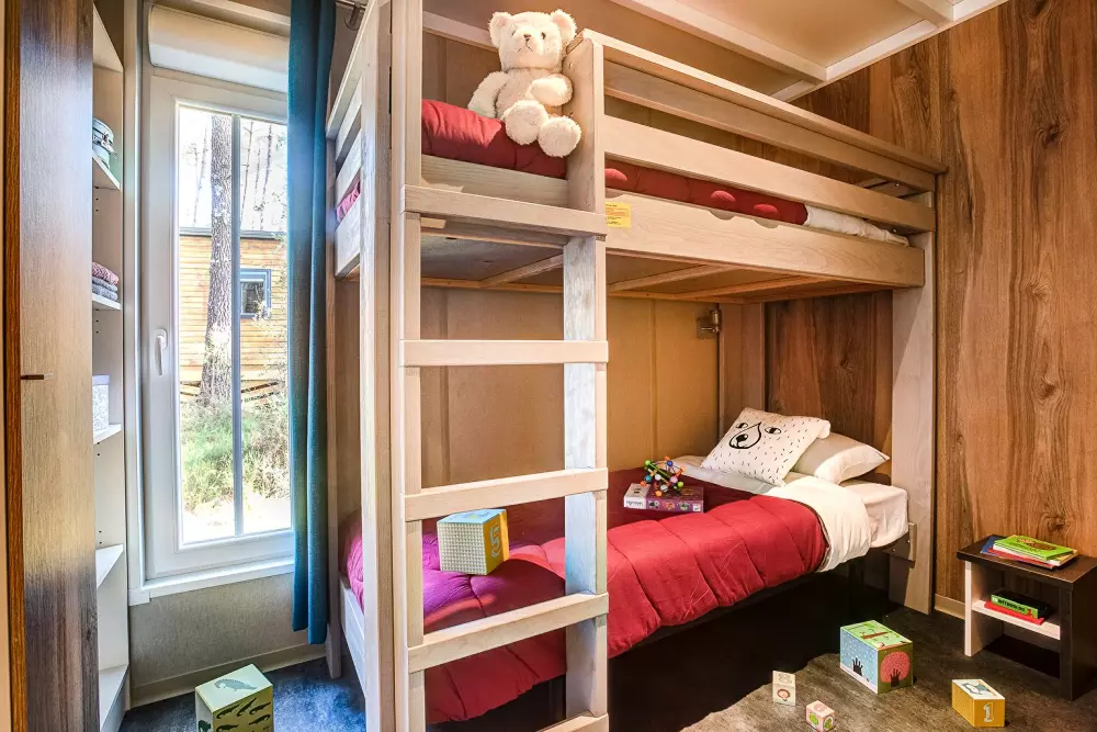 Camping Sandaya Soustons Village 5 Estrellas★★★★★