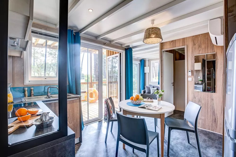 Camping Sandaya Soustons Village 5 Estrellas★★★★★