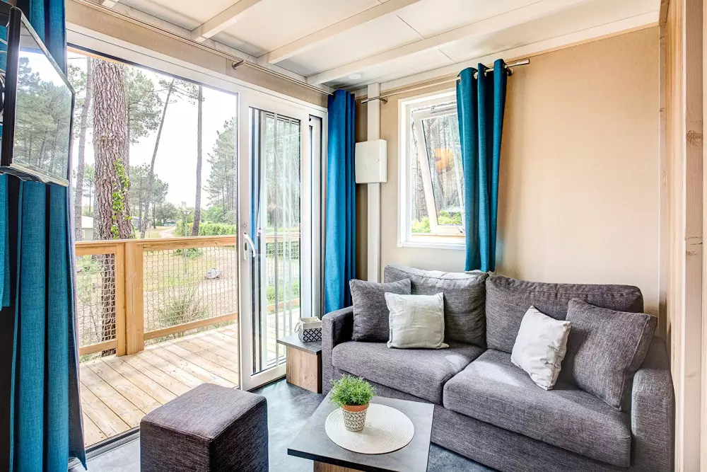 Camping Sandaya Soustons Village 5 Estrellas★★★★★