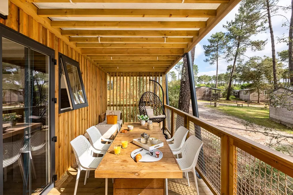 Camping Sandaya Soustons Village 5 Estrellas★★★★★