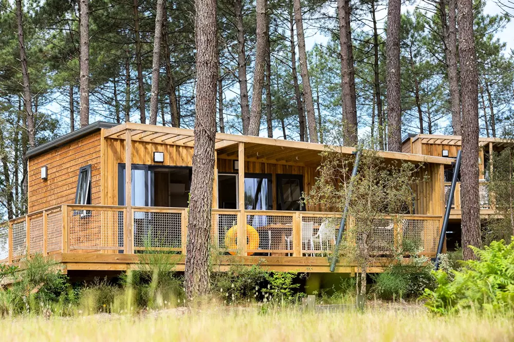 Camping Sandaya Soustons Village 5 Estrellas★★★★★