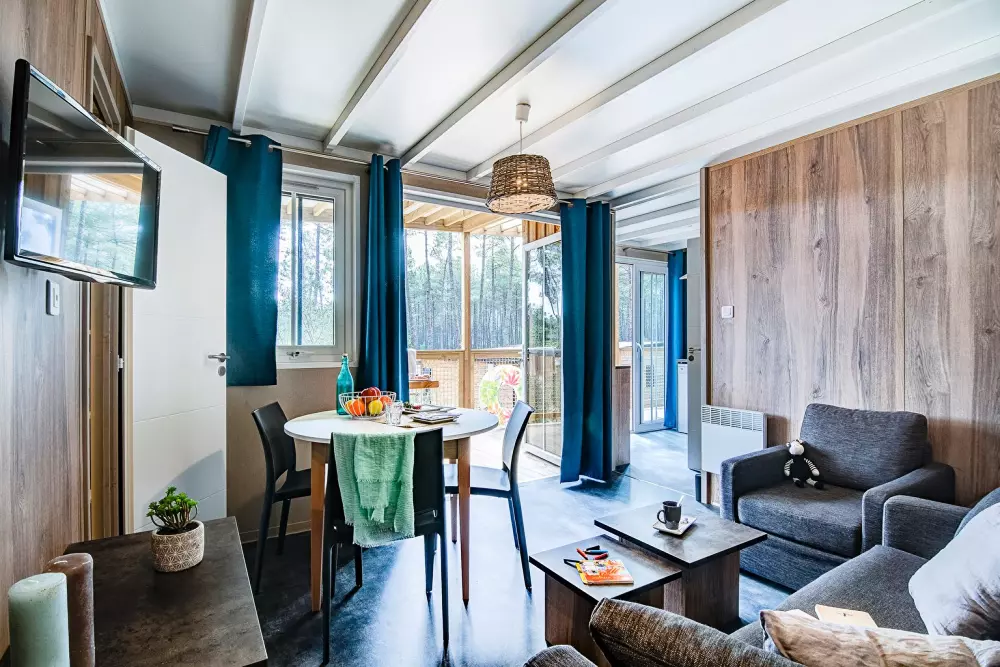 Camping Sandaya Soustons Village 5 Estrellas★★★★★