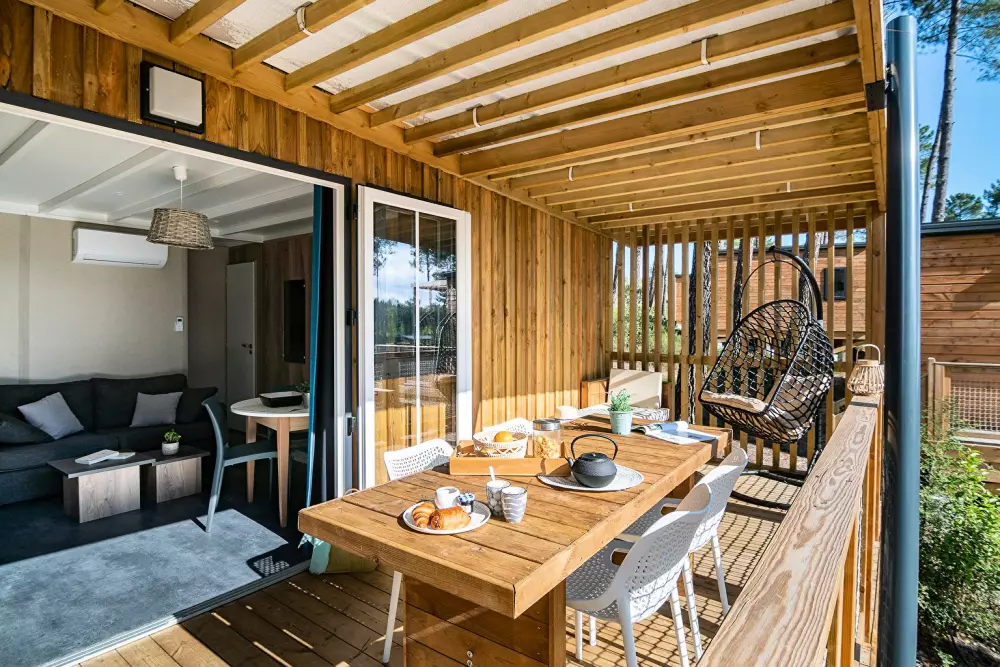 Camping Sandaya Soustons Village 5 Estrellas★★★★★