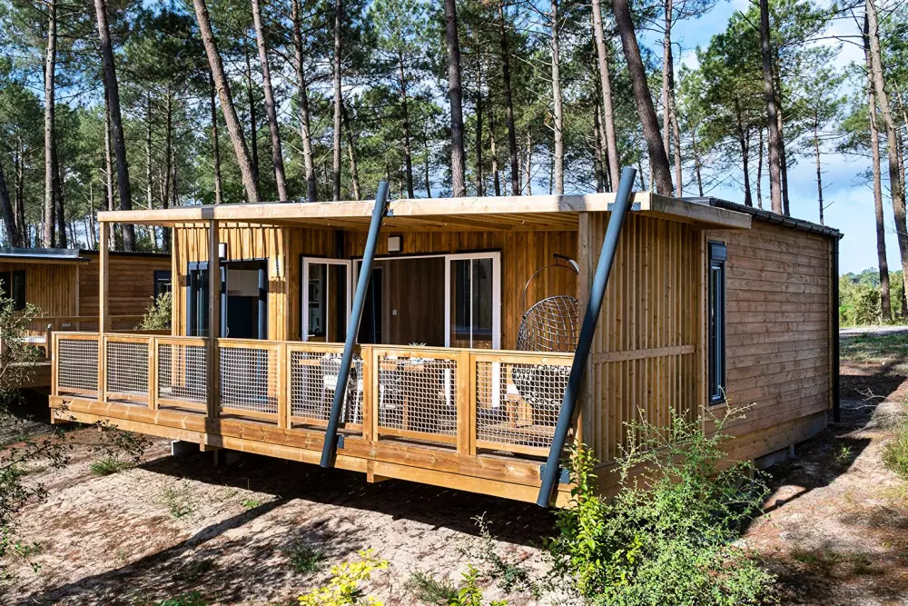 Camping Sandaya Soustons Village 5 Estrellas★★★★★