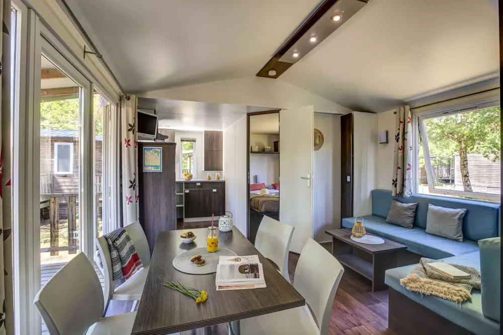 Camping Sandaya Soustons Village 5 Estrellas★★★★★