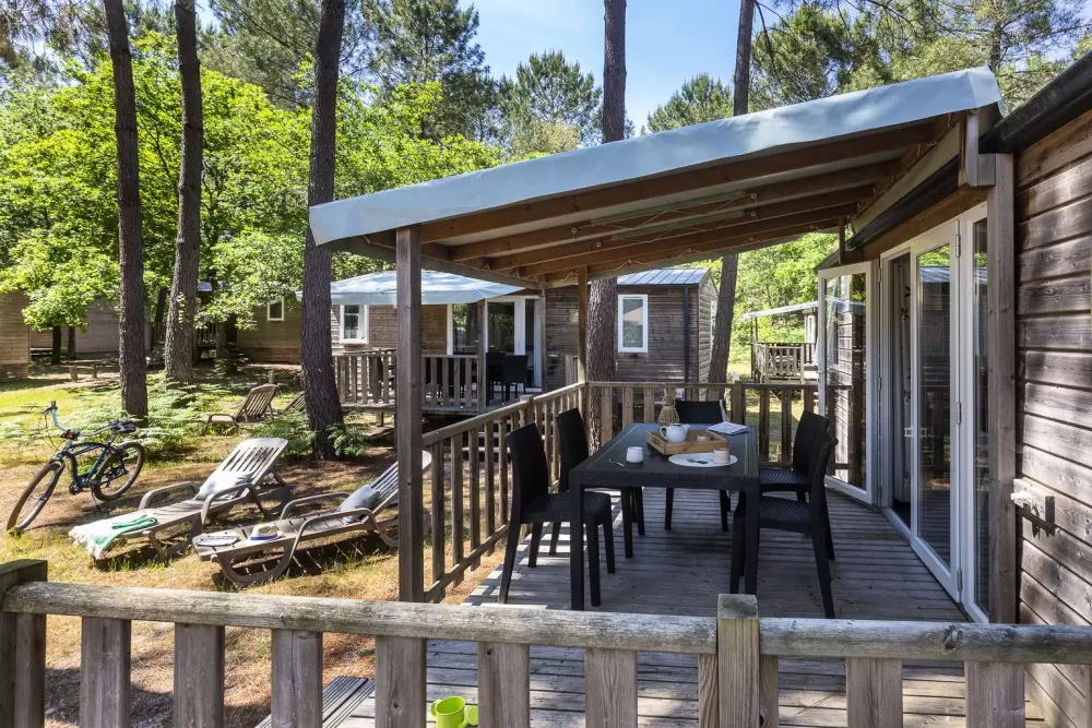 Camping Sandaya Soustons Village 5 Estrellas★★★★★