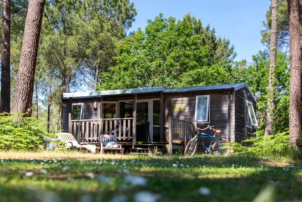 Camping Sandaya Soustons Village 5 Estrellas★★★★★