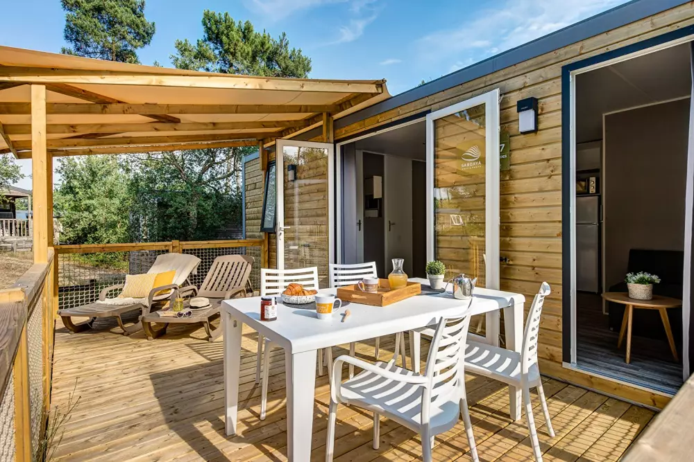 Camping Sandaya Soustons Village 5 Estrellas★★★★★