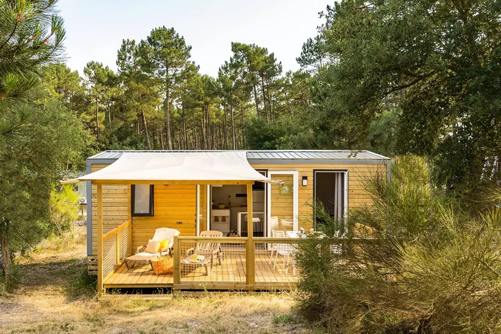 Camping Sandaya Soustons Village 5 Estrellas★★★★★