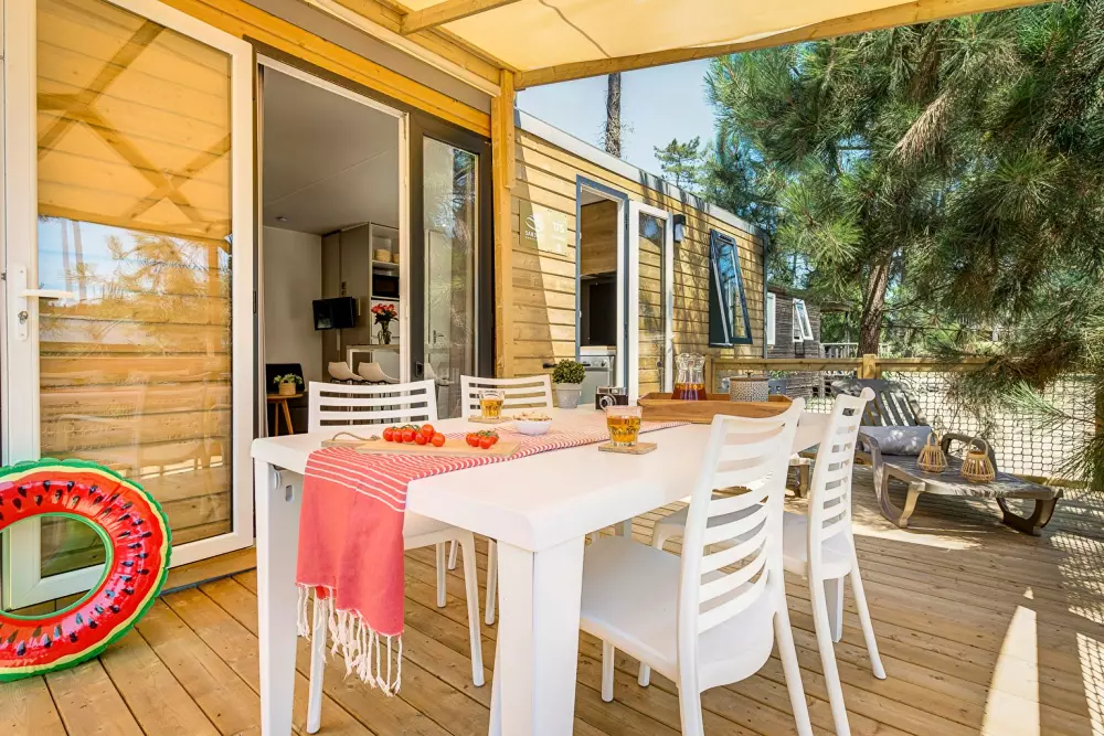 Camping Sandaya Soustons Village 5 Estrellas★★★★★