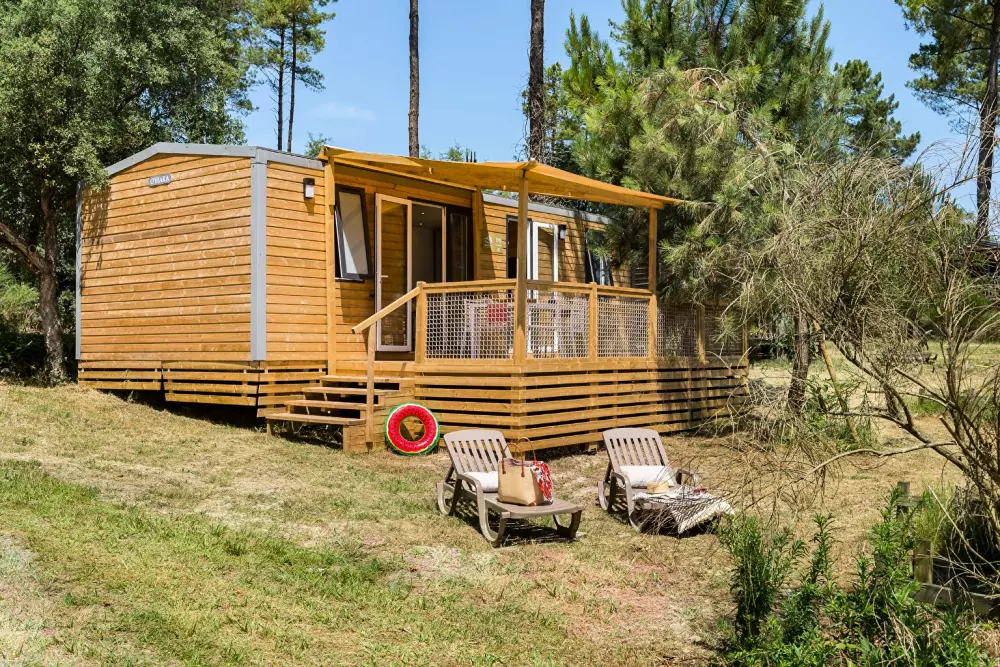 Camping Sandaya Soustons Village 5 Estrellas★★★★★