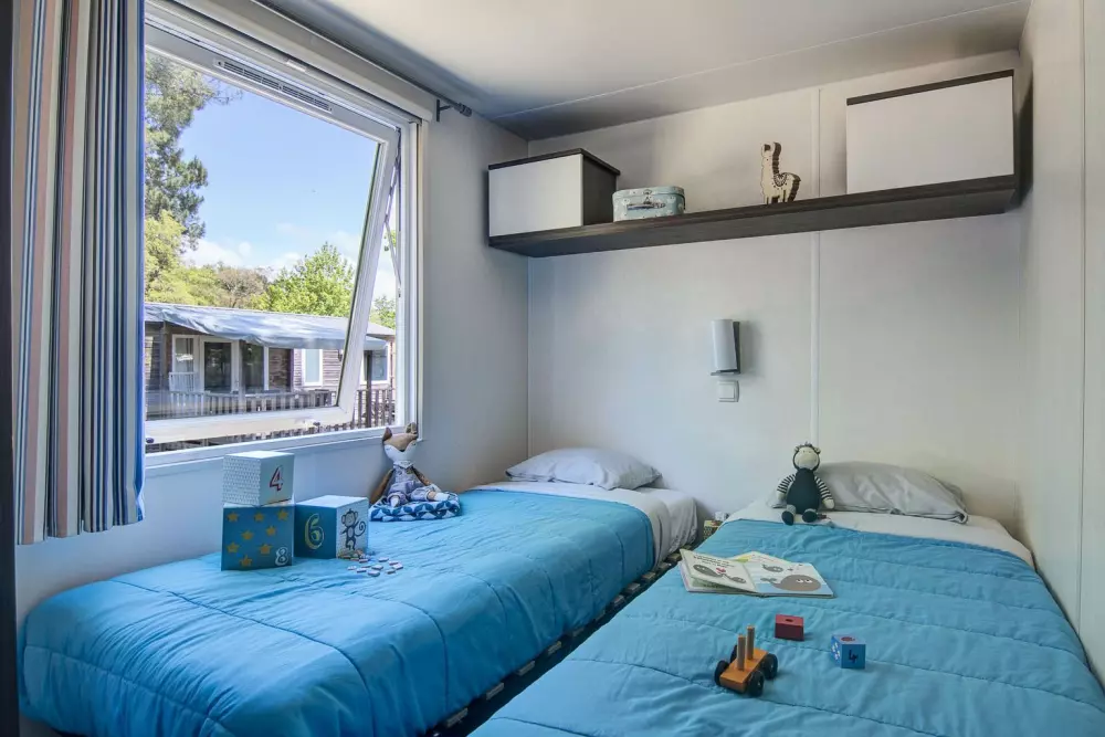 Camping Sandaya Soustons Village 5 Estrellas★★★★★