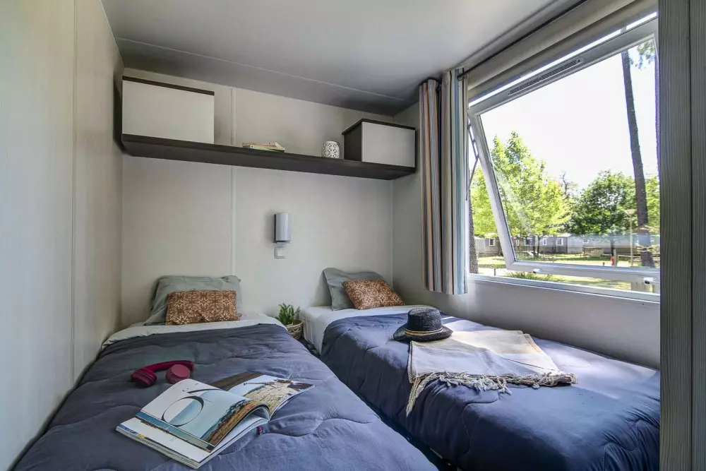 Camping Sandaya Soustons Village 5 Estrellas★★★★★