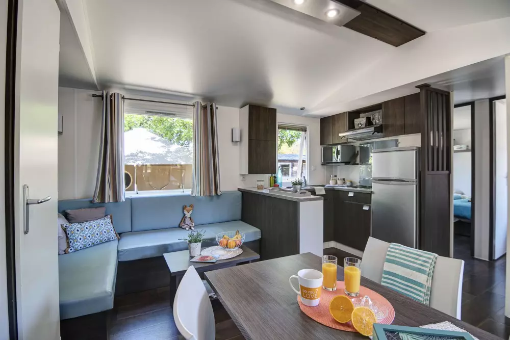 Camping Sandaya Soustons Village 5 Estrellas★★★★★