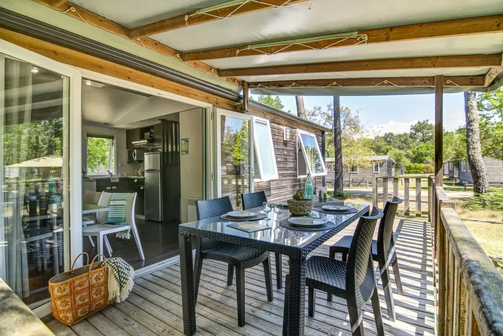 Camping Sandaya Soustons Village 5 Estrellas★★★★★