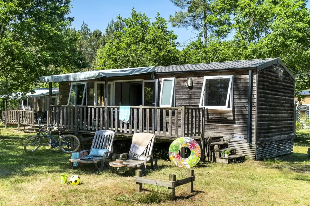 Camping Sandaya Soustons Village 5 Estrellas★★★★★