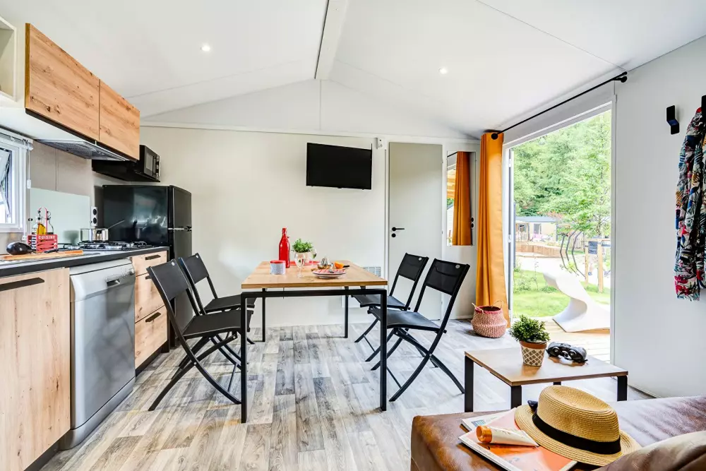 Camping Sandaya Soustons Village 5 Estrellas★★★★★