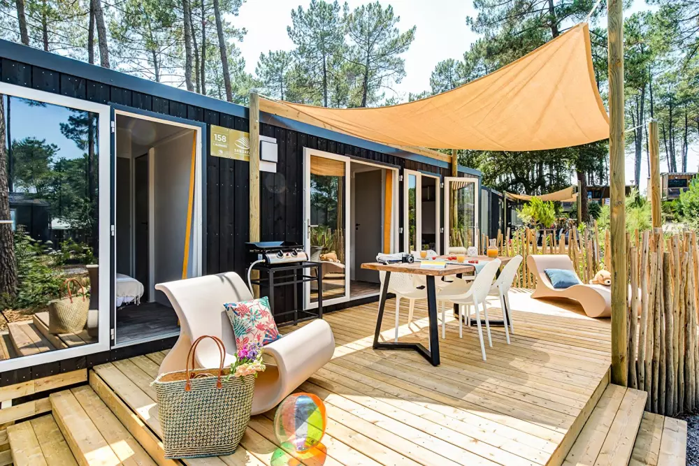 Camping Sandaya Soustons Village 5 Estrellas★★★★★