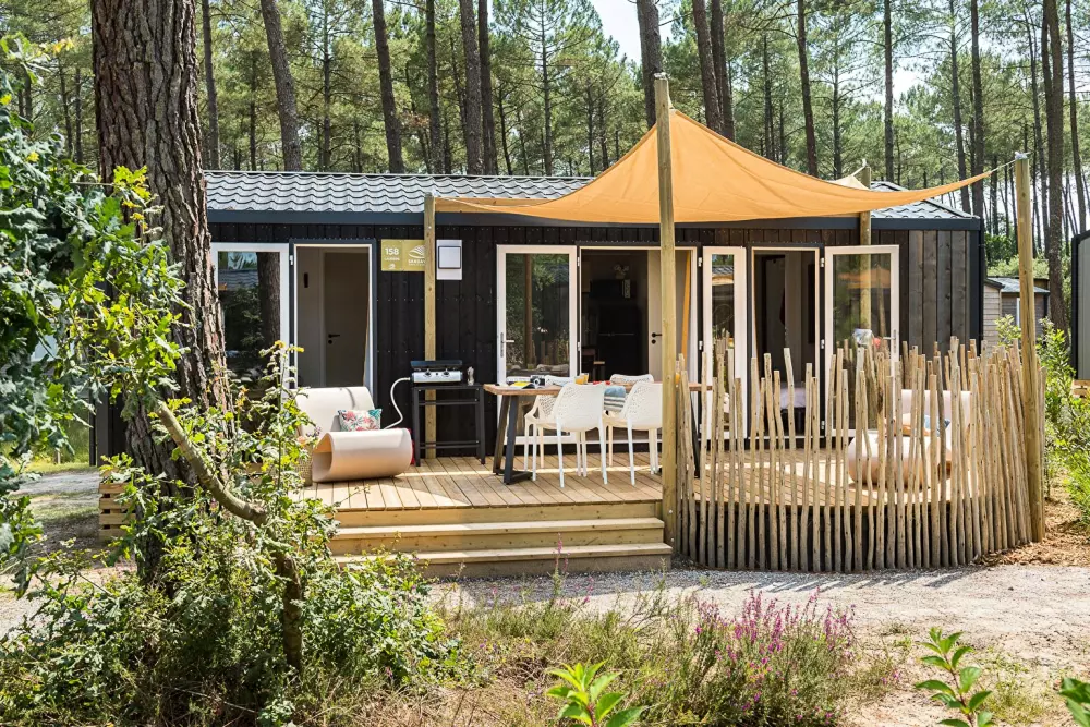 Camping Sandaya Soustons Village 5 Estrellas★★★★★