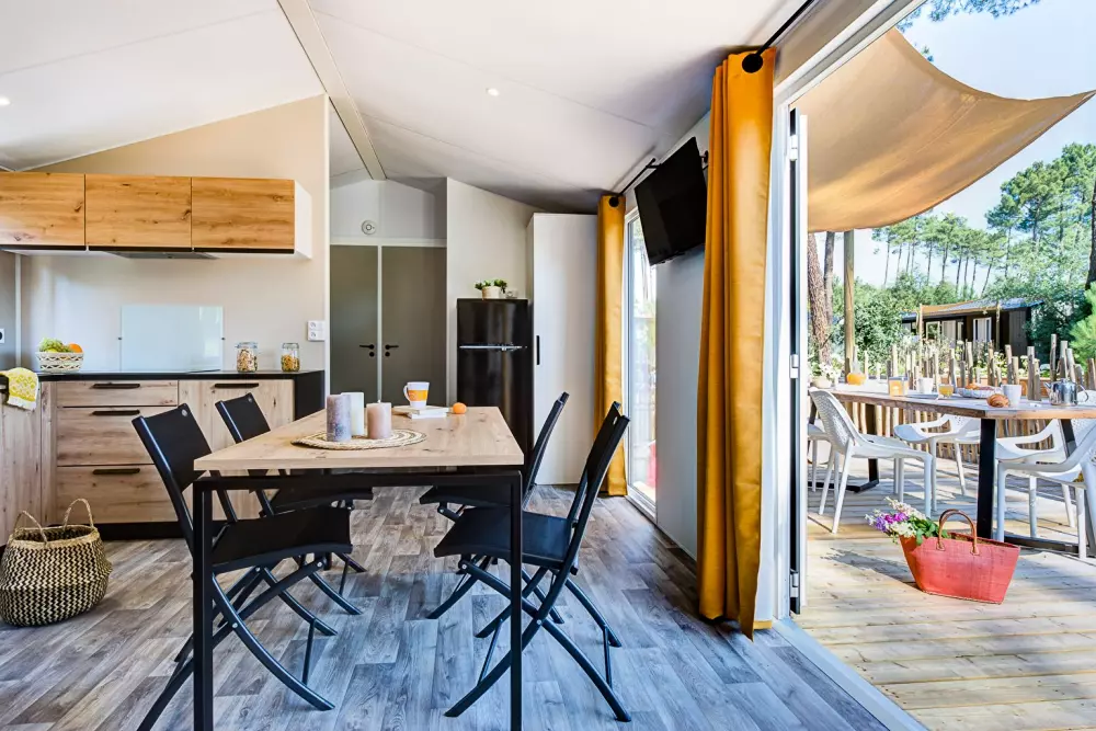 Camping Sandaya Soustons Village 5 Estrellas★★★★★