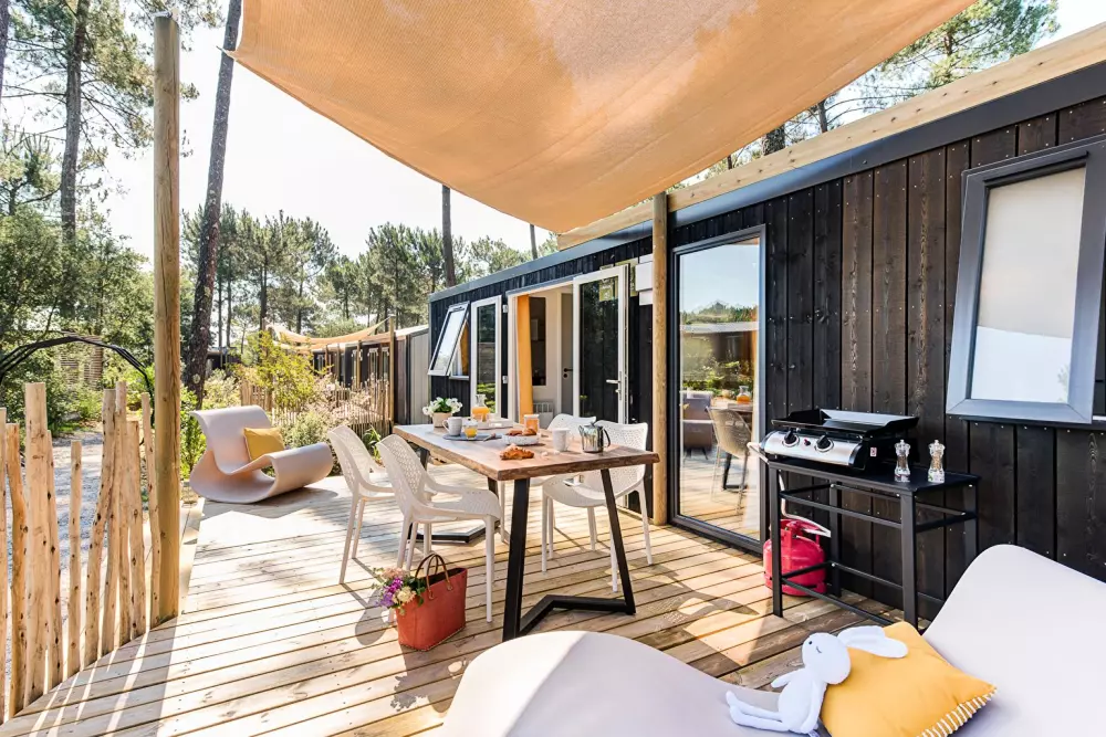 Camping Sandaya Soustons Village 5 Estrellas★★★★★