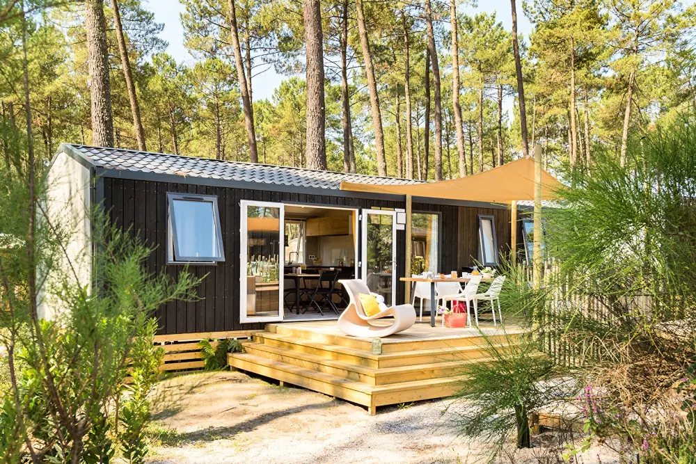 Camping Sandaya Soustons Village 5 Estrellas★★★★★