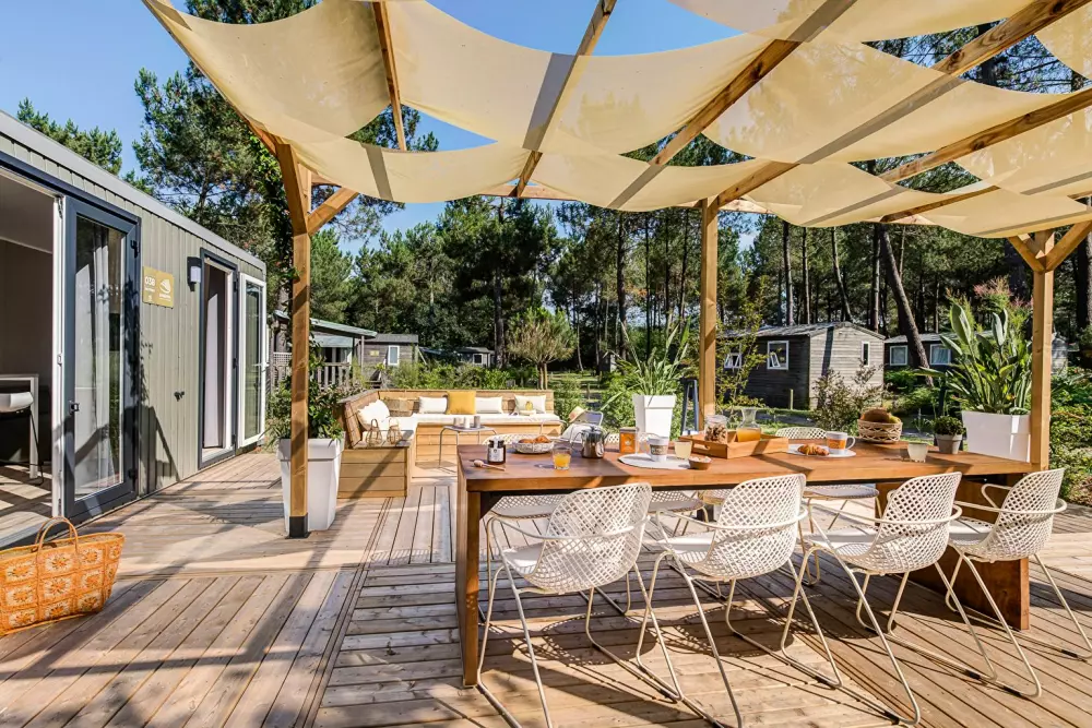 Camping Sandaya Soustons Village 5 Estrellas★★★★★