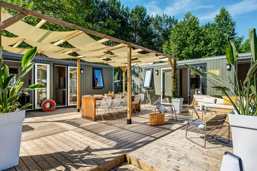 Camping Sandaya Soustons Village 5 Estrellas★★★★★