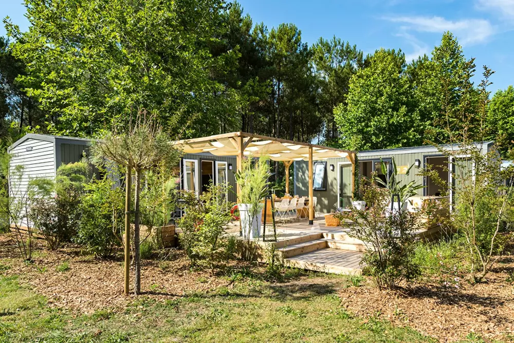 Camping Sandaya Soustons Village 5 Estrellas★★★★★