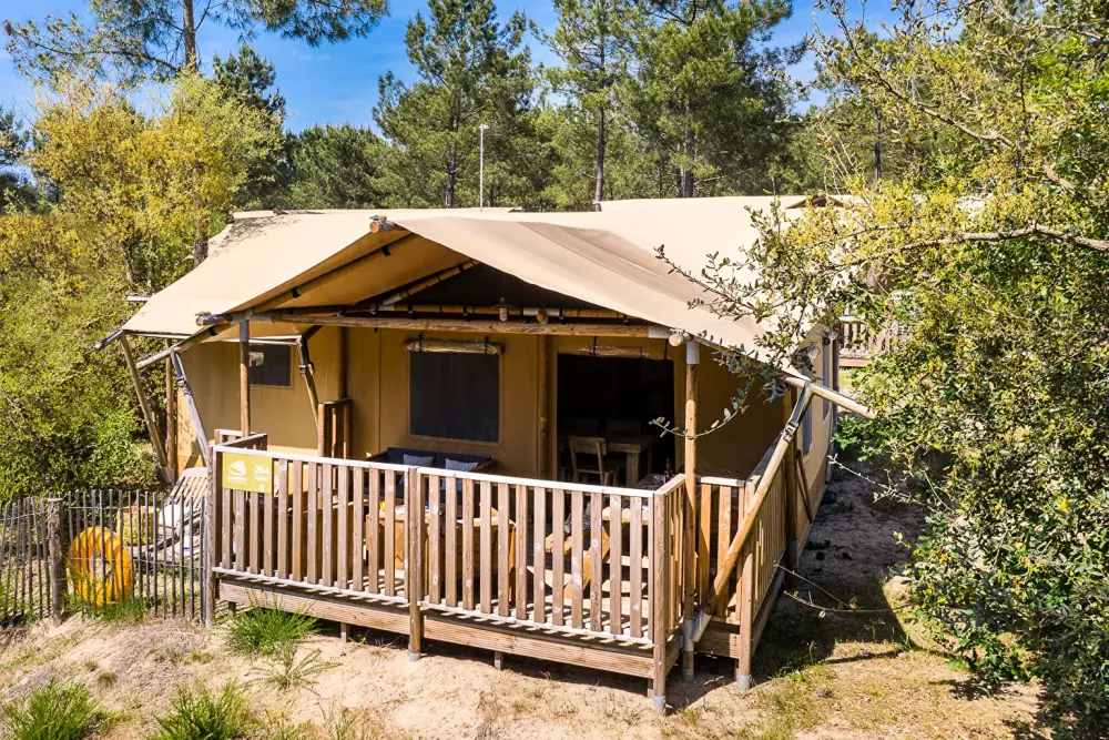 Camping Sandaya Soustons Village 5 Estrellas★★★★★