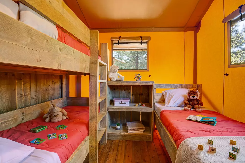 Camping Sandaya Soustons Village 5 Estrellas★★★★★