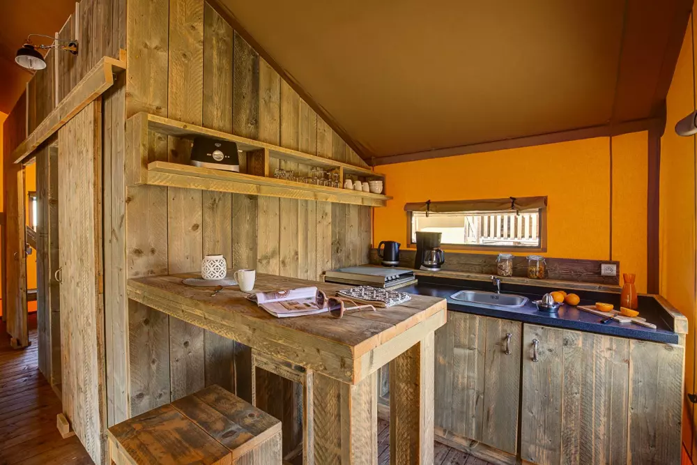 Camping Sandaya Soustons Village 5 Estrellas★★★★★