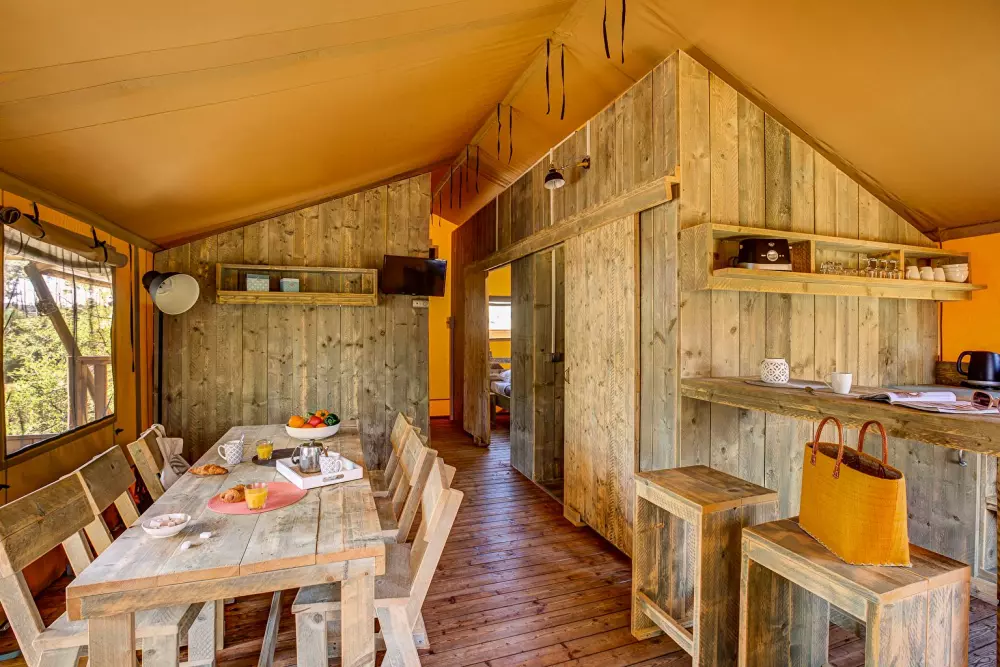 Camping Sandaya Soustons Village 5 Estrellas★★★★★