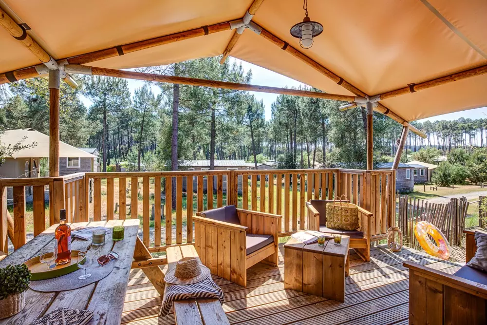 Camping Sandaya Soustons Village 5 Estrellas★★★★★