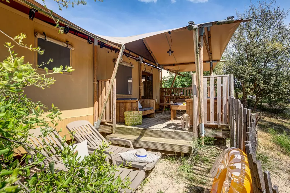 Camping Sandaya Soustons Village 5 Estrellas★★★★★