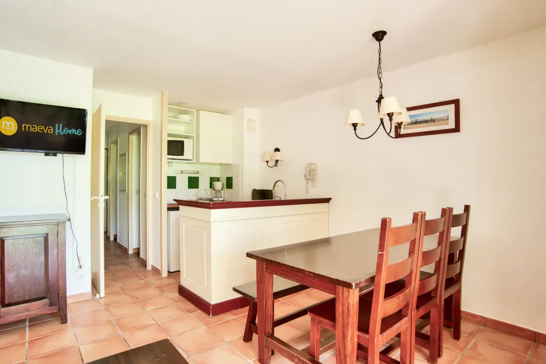 Het Domaine du Golf de Pinsolle - maeva Home