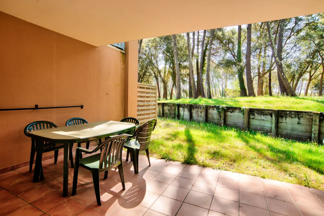 Het Domaine du Golf de Pinsolle - maeva Home