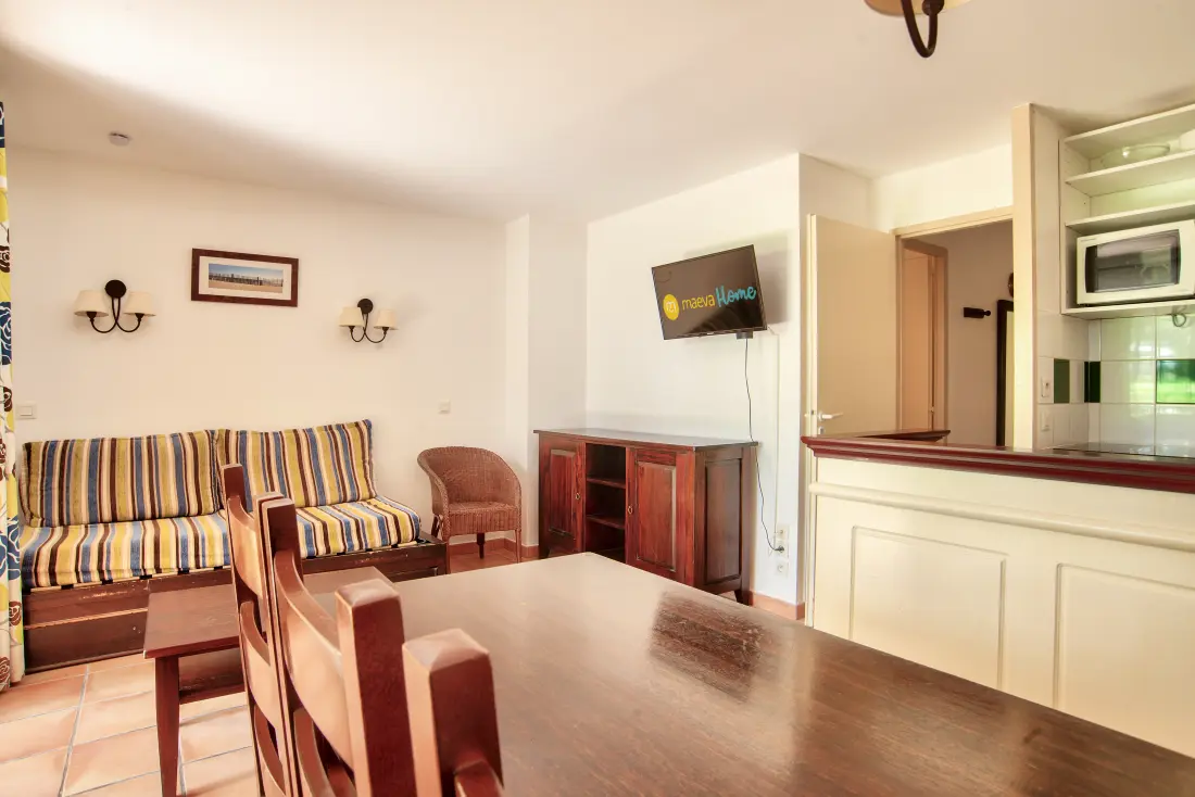 Het Domaine du Golf de Pinsolle - maeva Home