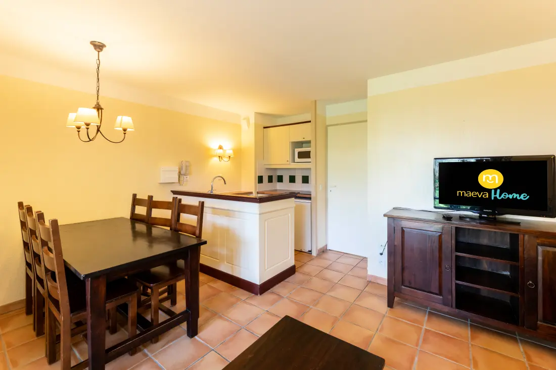 Die Domaine du Golf de Pinsolle - maeva Home