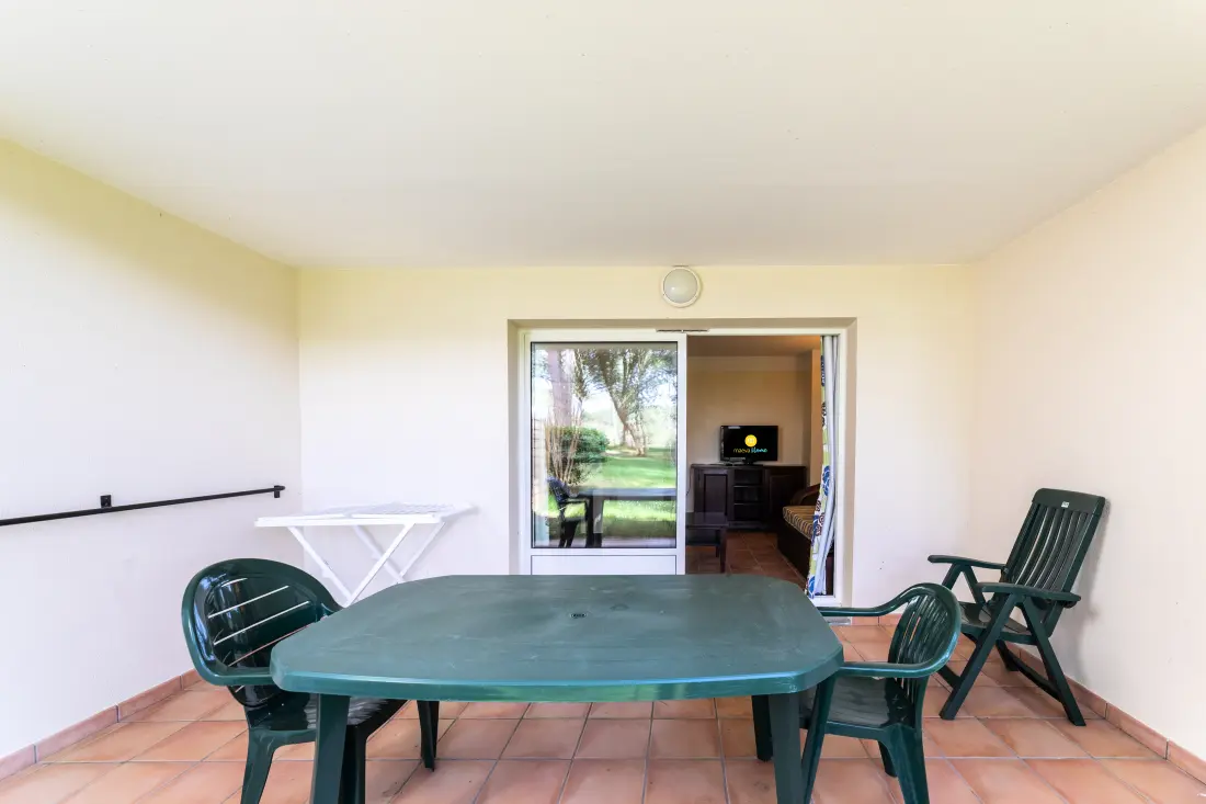 Die Domaine du Golf de Pinsolle - maeva Home